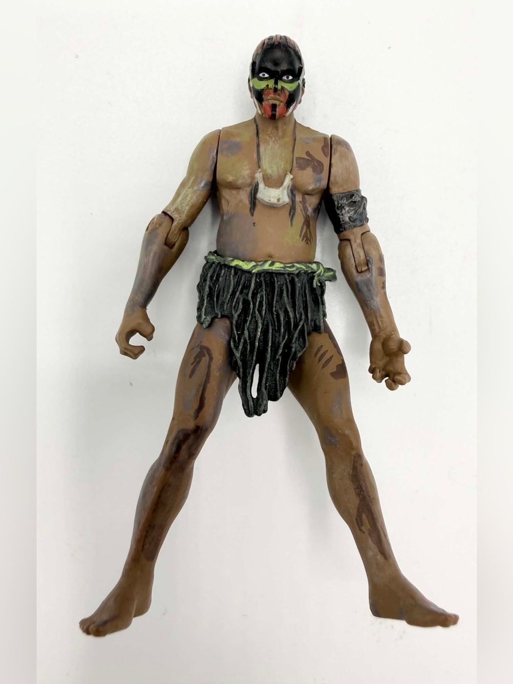 Pirates of the Caribbean 3 3/4 Inches Tall Figure - Cannibal Chief